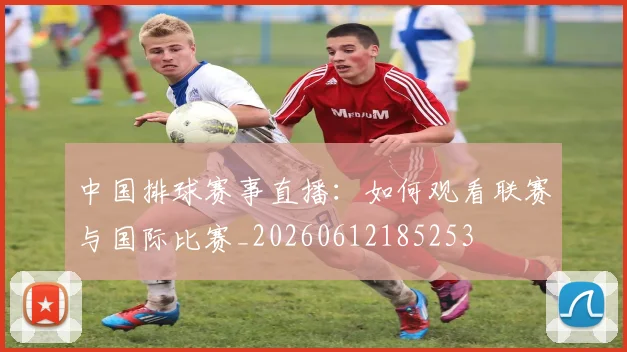 中国排球赛事直播：如何观看联赛与国际比赛_20260612185253