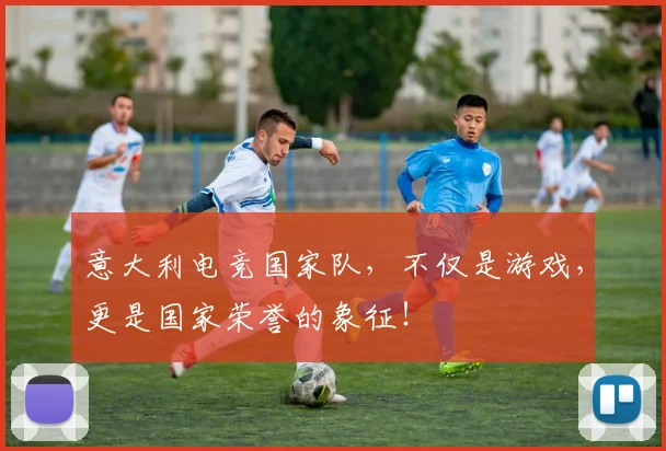 意大利电竞国家队,不仅是游戏,更是国家荣誉的象征!